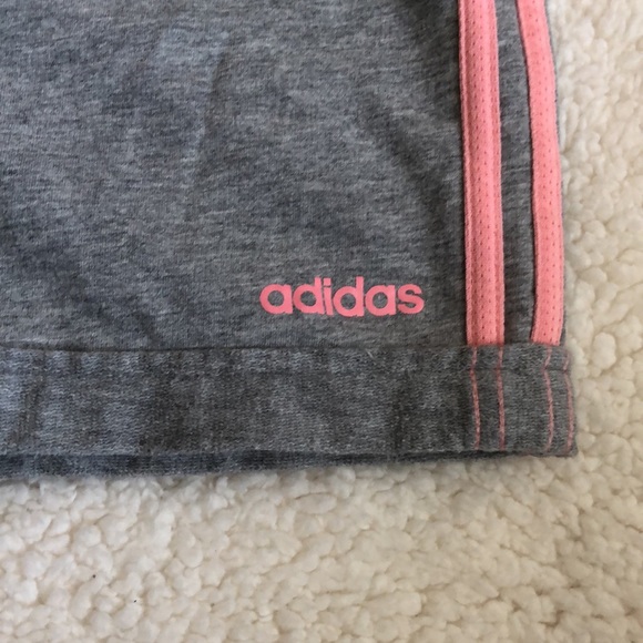 Girls Adidas Short - Picture 3 of 8